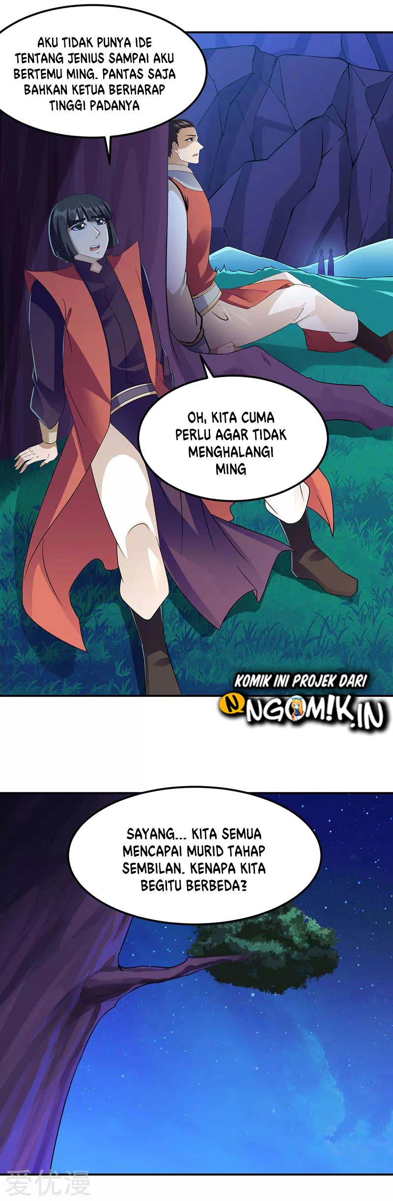 Martial Arts Reigns Chapter 101 Gambar 16
